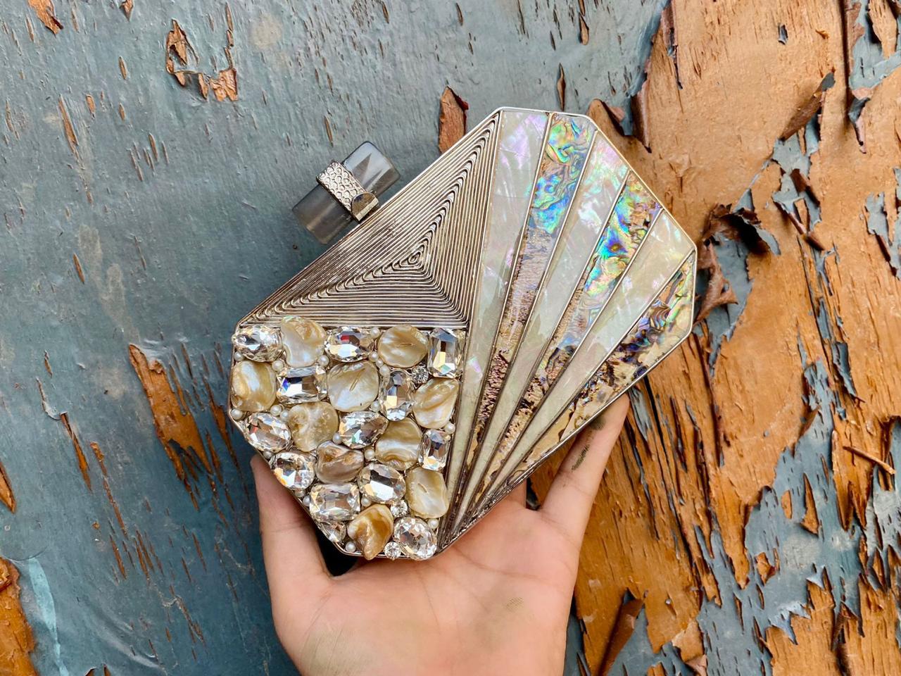 Metal Resin Mop Clutch